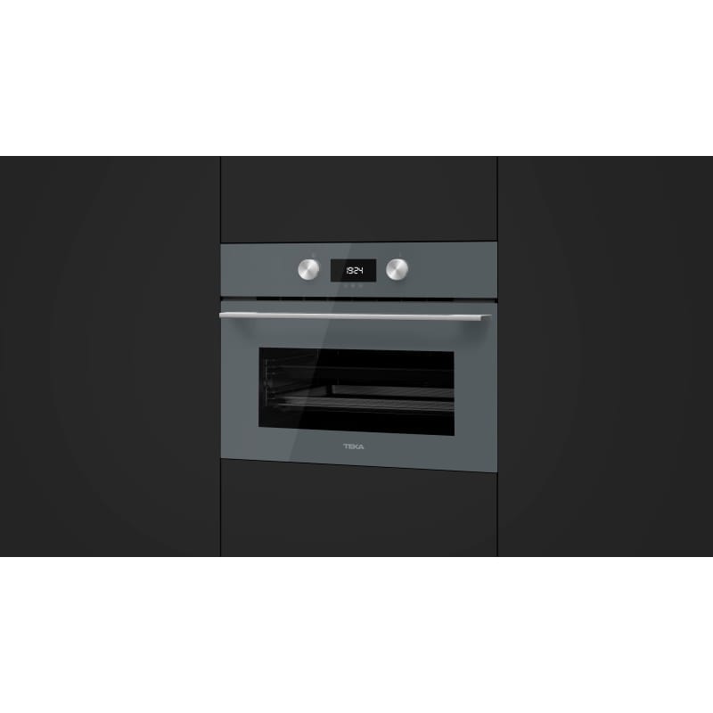 Компактный духовой шкаф HLC 8400 ST Teka (111130004)