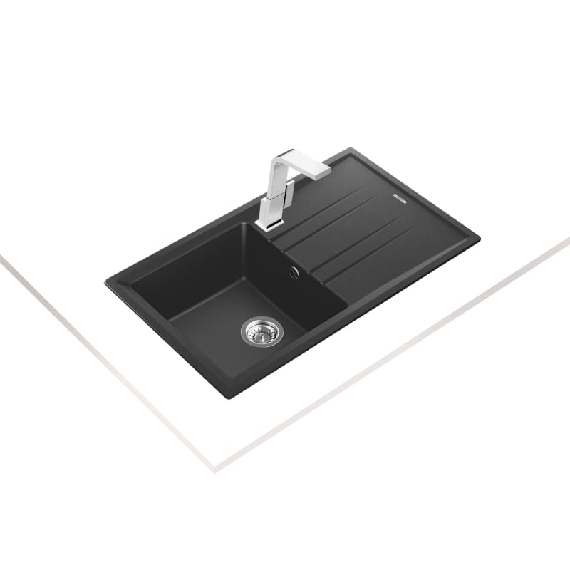 Мойка STONE 50 B-TG 1B 1D Tegranit графит Teka (115330020) Мойка STONE 50 B-TG 1B 1D Tegranit графит Teka (115330020)