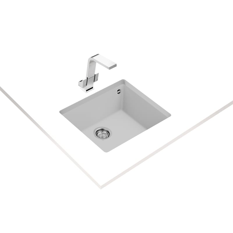 Мойка SQUARE 50.40 TG Tegranit ультра белый (мпс) Teka (115230024) Мойка SQUARE 50.40 TG Tegranit ультра белый (мпс) Teka (115230024)
