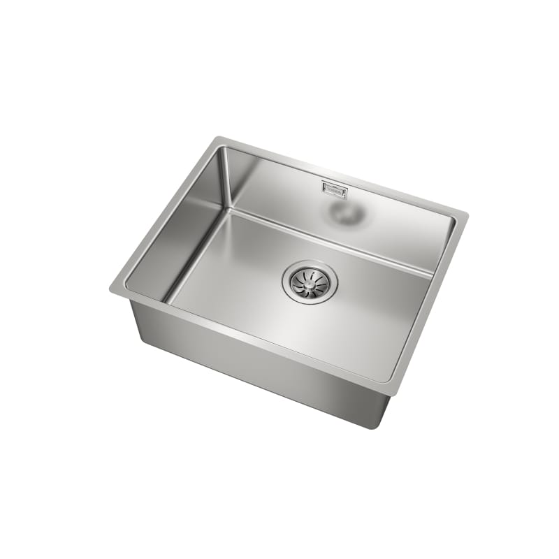 Мойка BE LINEA RS15 50.40 нерж. сталь полированная Teka (115000005) Мойка BE LINEA RS15 50.40 нерж. сталь полированная Teka (115000005)
