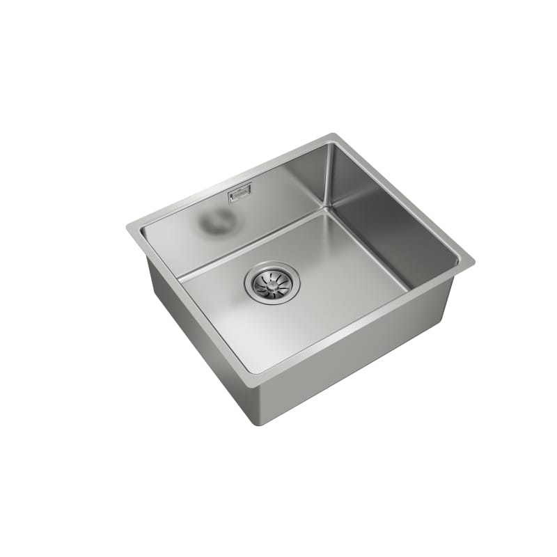 Мойка BE LINEA RS15 45.40 нерж. сталь полированная Teka (115000006)