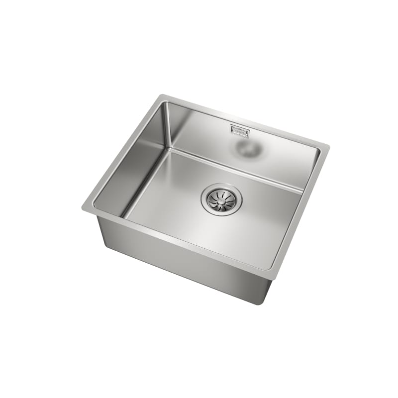Мойка BE LINEA RS15 45.40 нерж. сталь полированная Teka (115000006)