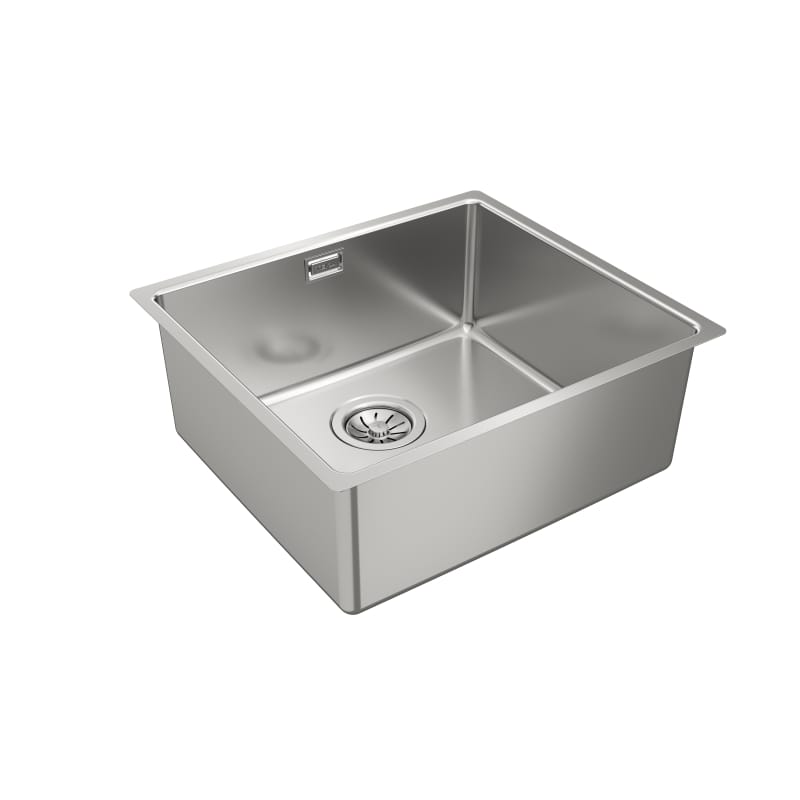 Мойка BE LINEA RS15 45.40 нерж. сталь полированная Teka (115000006)