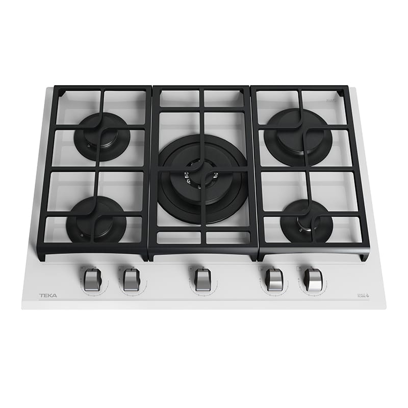 Газова поверхня GZC 75330 WH Teka (112570102) Газова поверхня GZC 75330 WH Teka (112570102)