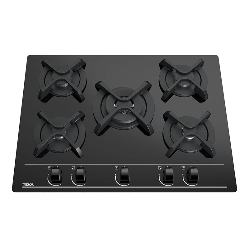 Газовая поверхность GBC 75030 BK Teka (112580028) Газовая поверхность GBC 75030 BK Teka (112580028)