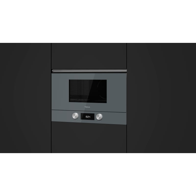Встраиваемая микроволновая печь ML 8220 BIS ST Teka (112030002) Встраиваемая микроволновая печь ML 8220 BIS ST Teka (112030002)