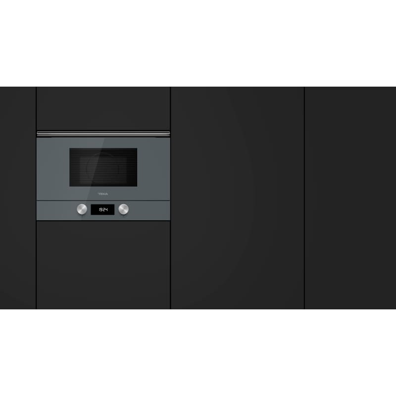 Встраиваемая микроволновая печь ML 8220 BIS ST Teka (112030002) Встраиваемая микроволновая печь ML 8220 BIS ST Teka (112030002)