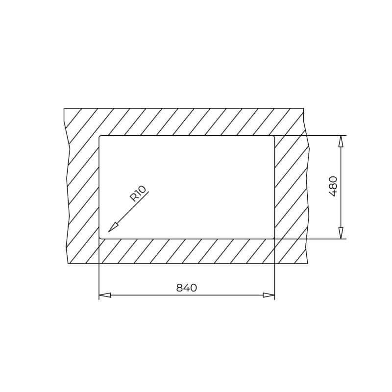 Мойка STONE 90 B-TG 2B Tegranit черный металлик Teka (115260010) Мойка STONE 90 B-TG 2B Tegranit черный металлик Teka (115260010)