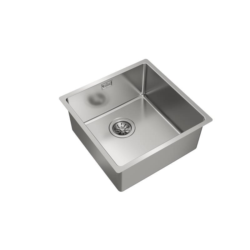 Мойка BE LINEA RS15 40.40 нерж. сталь полированная Teka (115000007)