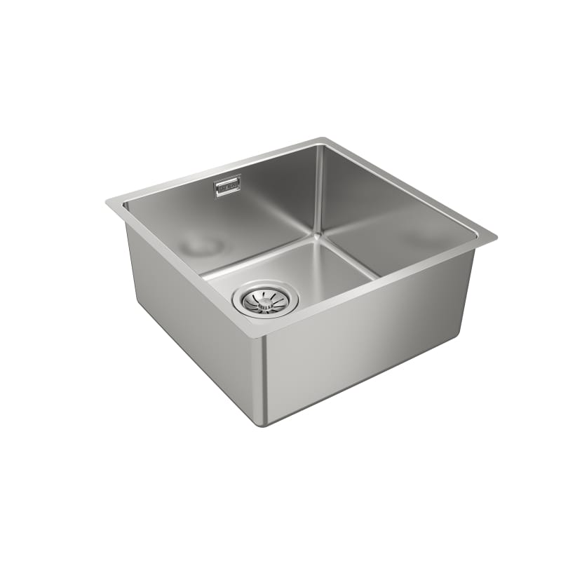 Мойка BE LINEA RS15 40.40 нерж. сталь полированная Teka (115000007)