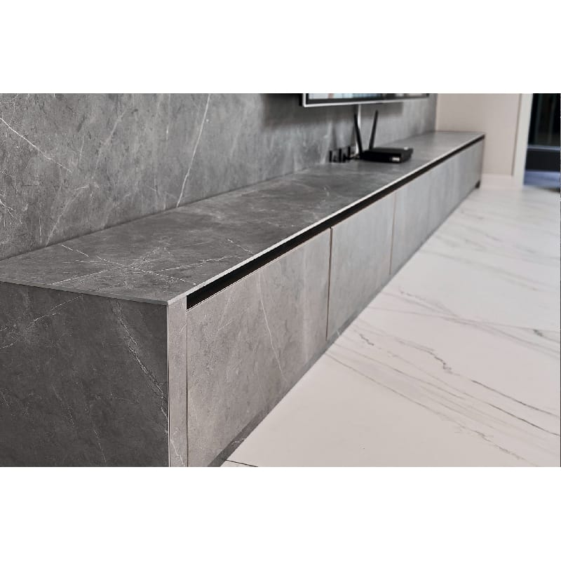 Керамограніт Inalco Storm Gris Natural 4 mm 3200х1600 Керамограніт Inalco Storm Gris Natural 4 mm 3200х1600