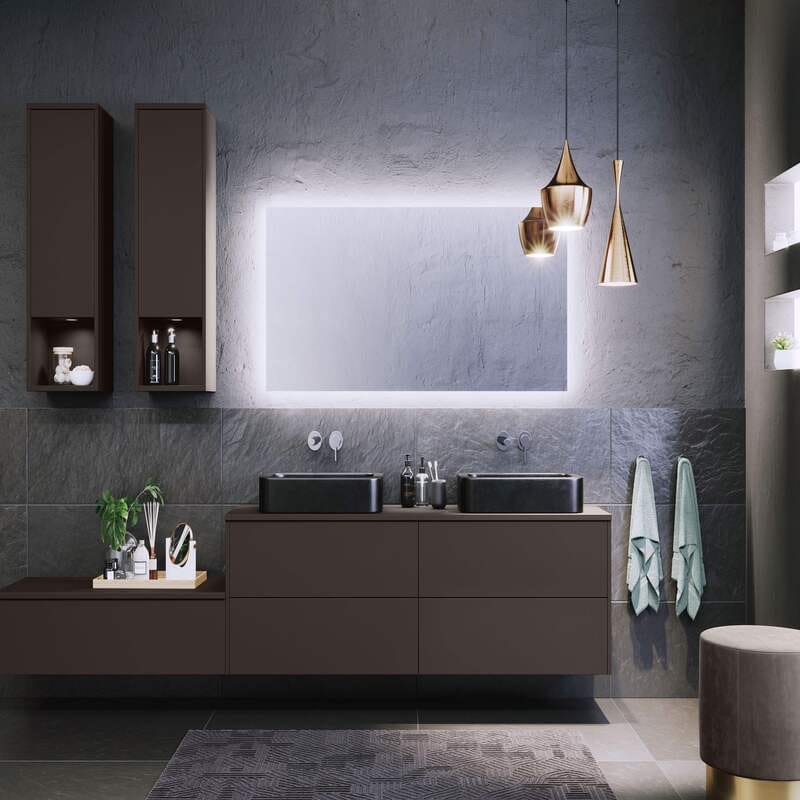 Панель RAUVISIО Сrystal 2406L Terriccio МАТОВИЙ Панель RAUVISIО Сrystal 2406L Terriccio МАТОВИЙ