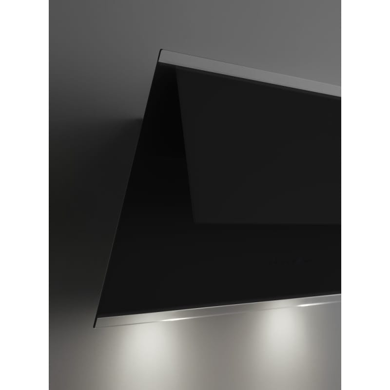 Вытяжка пристенная VERSO 55 Black Glass Falmec
