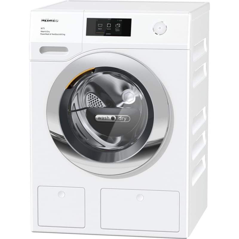 Прально-сушильна машина WTR 870 WPM Miele