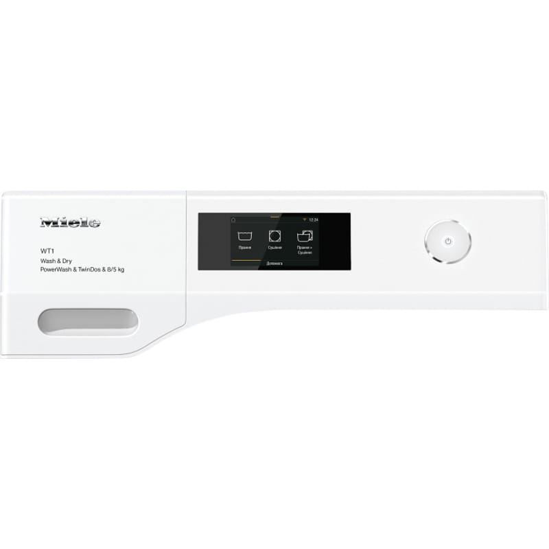 Прально-сушильна машина WTR 870 WPM Miele