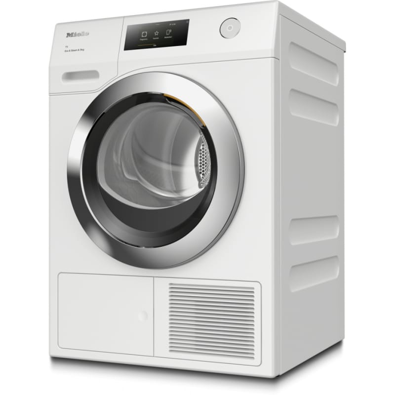 Сушильна машина з тепловим насосом TCR 790 WP Miele
