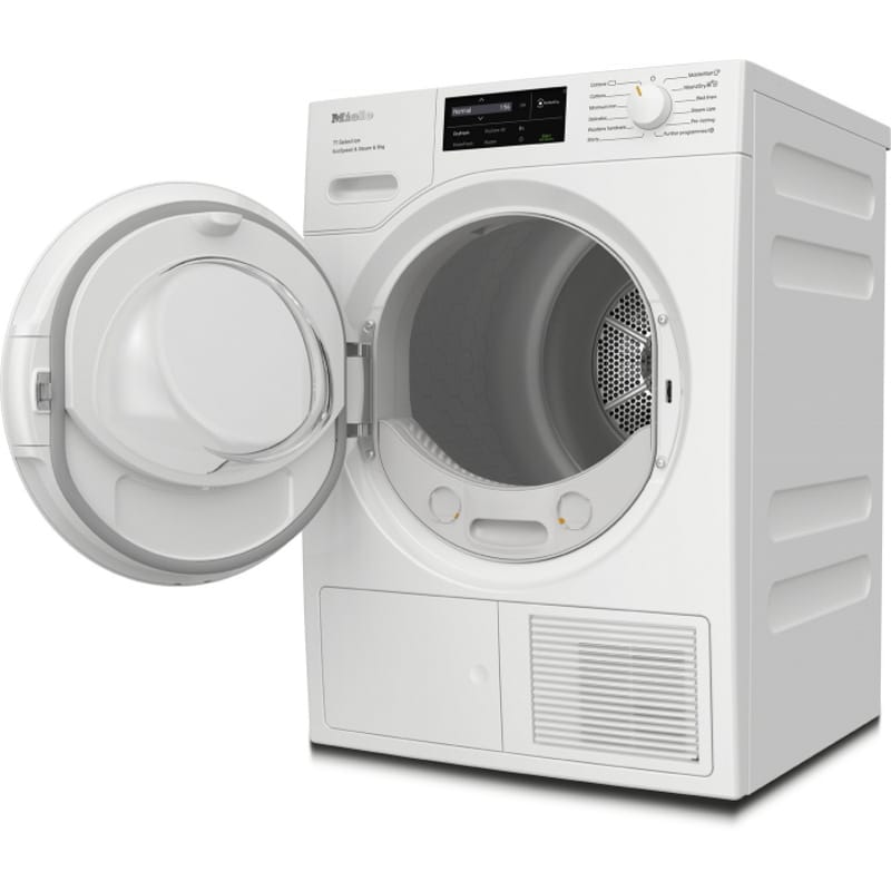 Сушильна машина з тепловим насосом TSL 783 WP Miele Сушильна машина з тепловим насосом TSL 783 WP Miele