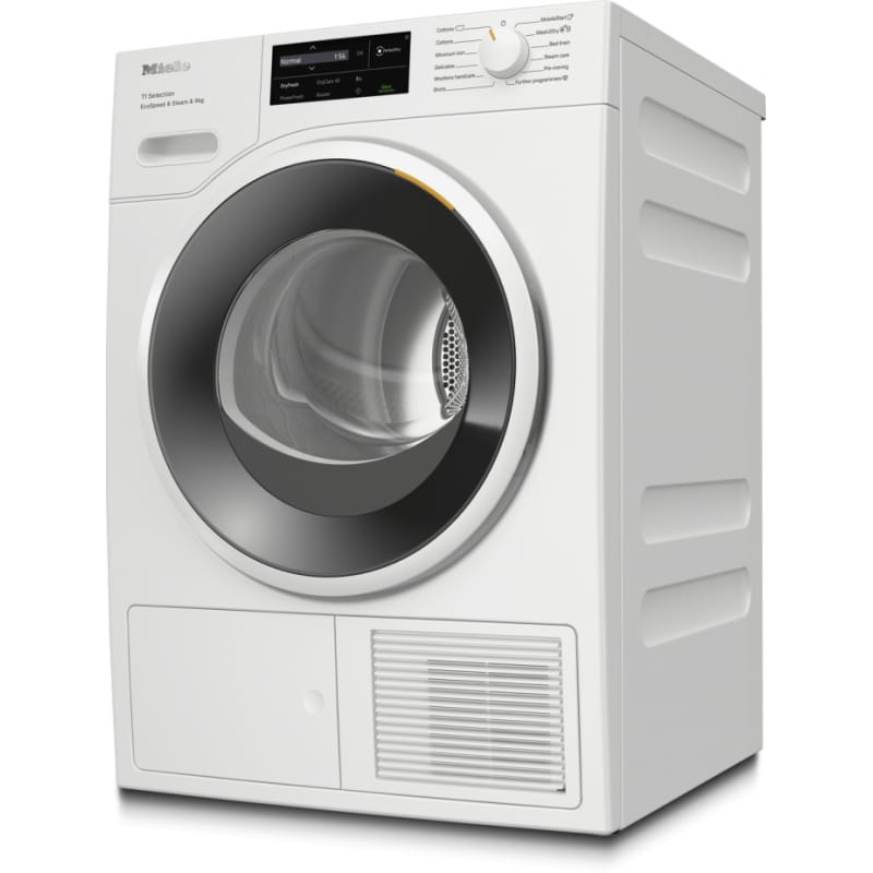 Сушильна машина з тепловим насосом TSL 783 WP Miele Сушильна машина з тепловим насосом TSL 783 WP Miele