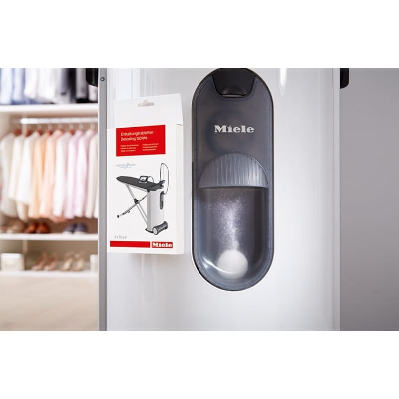 Гладильная система B4847 FashionMaster 4.0 Miele Гладильная система B4847 FashionMaster 4.0 Miele