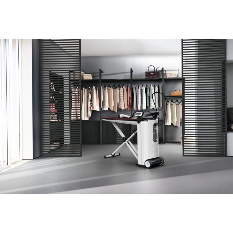 Гладильная система B4847 FashionMaster 4.0 Miele Гладильная система B4847 FashionMaster 4.0 Miele