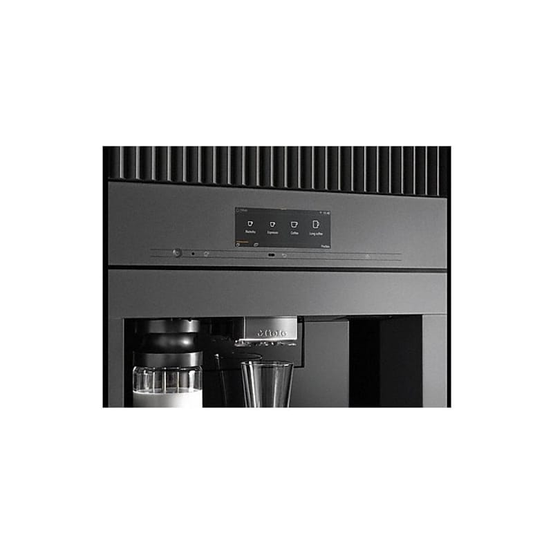 Вбудована кавомашина CVA 7440 CLST нержавіюча сталь Miele Вбудована кавомашина CVA 7440 CLST нержавіюча сталь Miele
