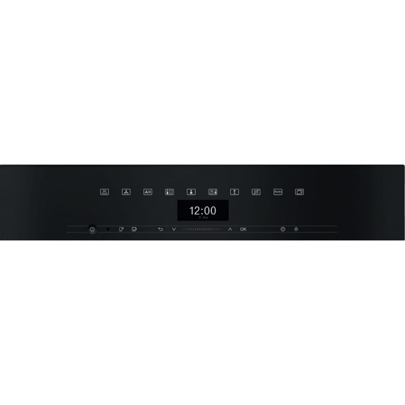 Встраиваемая комби-пароварка, 45 см DGC 7440 OBSW черный обсидиан Miele Встраиваемая комби-пароварка, 45 см DGC 7440 OBSW черный обсидиан Miele
