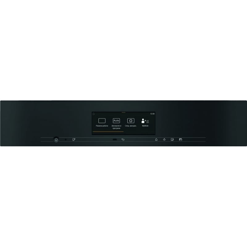 Встраиваемая комби-пароварка, 45 см DGC 7840 CLST нержавеющая сталь Miele
