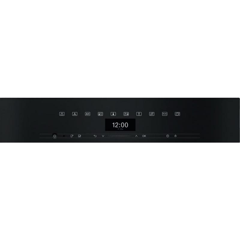 Встраиваемая комби-пароварка, 60 см DGC 7460 OBSW черный обсидиан Miele