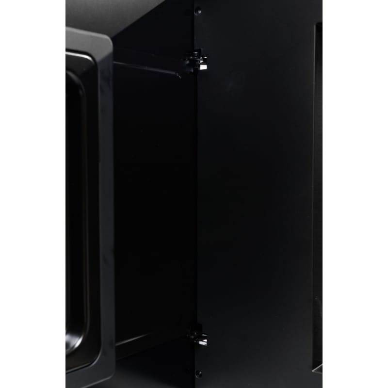 Встраиваемая микроволновка M 2230 SC черный обсидиан Miele