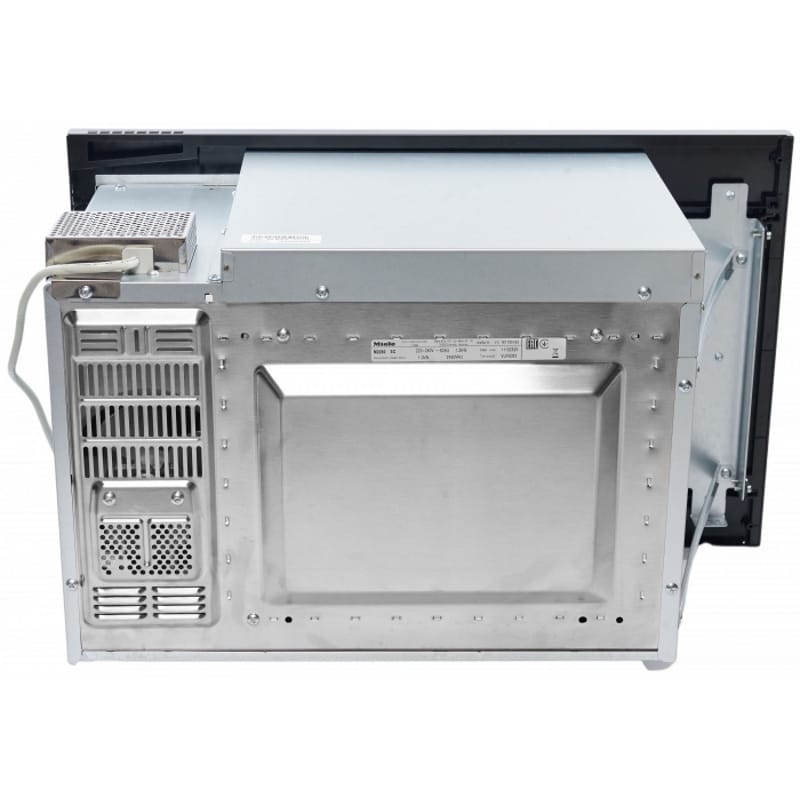 Встраиваемая микроволновка M 2230 SC черный обсидиан Miele