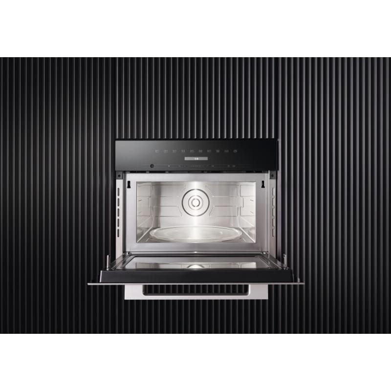 Встраиваемая микроволновка M 7240 TC CLST нержавеющая сталь Miele Встраиваемая микроволновка M 7240 TC CLST нержавеющая сталь Miele