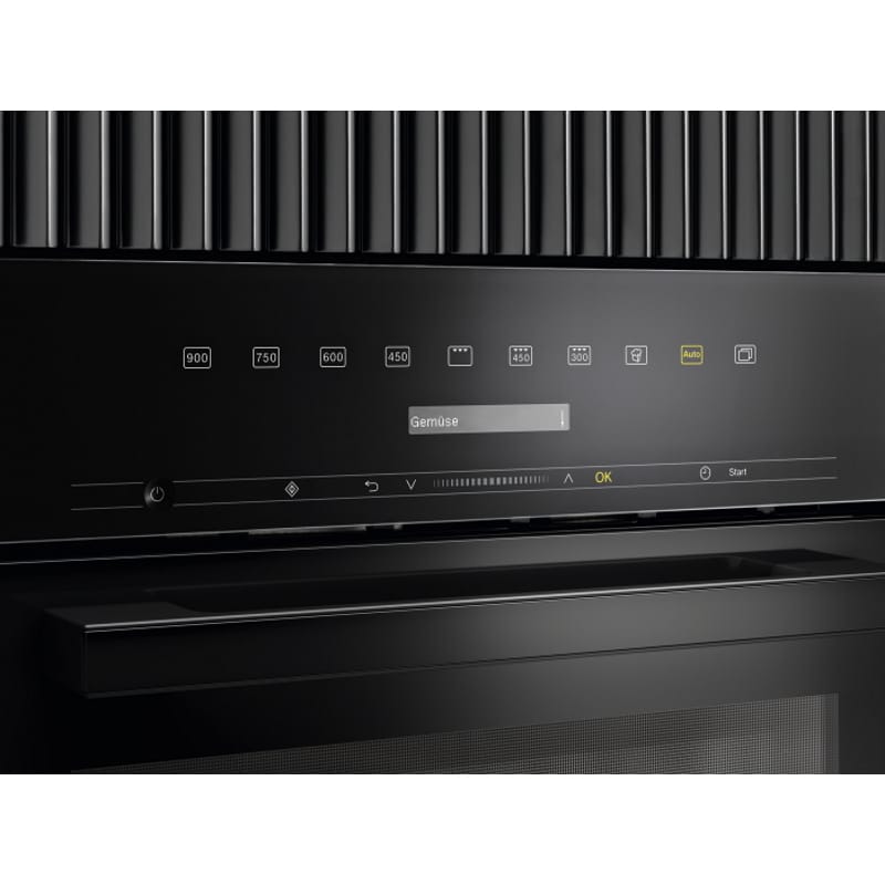 Вбудовувана мікрохвильова піч M 7244 TC OBSW чорний обсидіан Miele Вбудовувана мікрохвильова піч M 7244 TC OBSW чорний обсидіан Miele