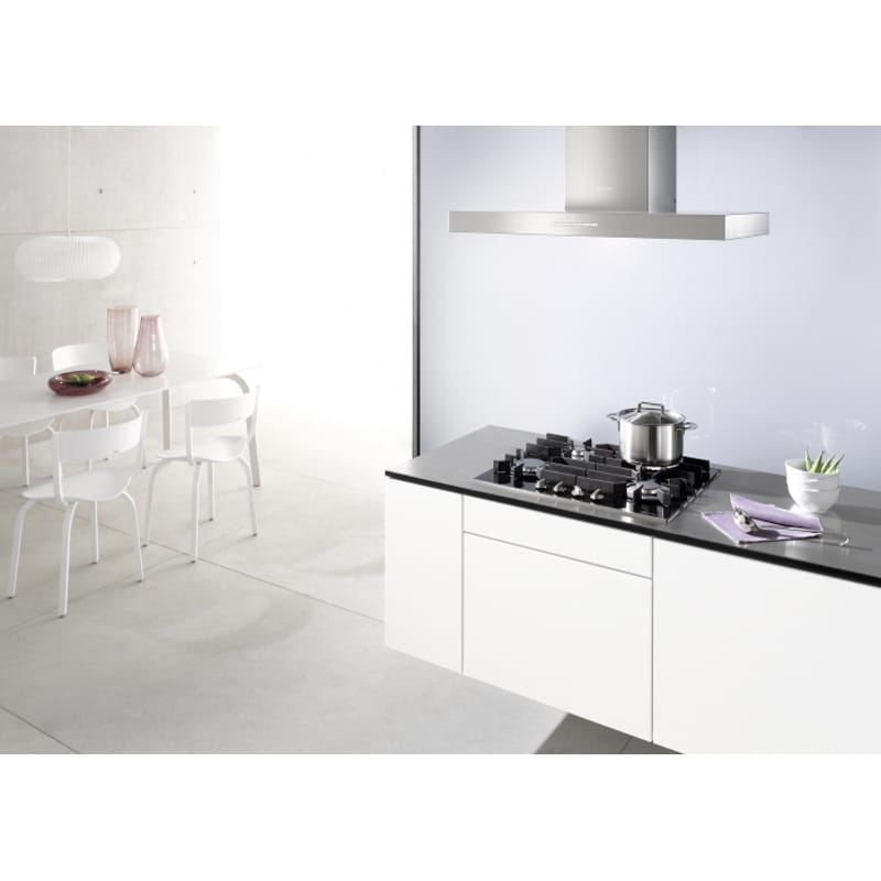 Газовая варочная поверхность KM 3010 черное стекло Miele Газовая варочная поверхность KM 3010 черное стекло Miele