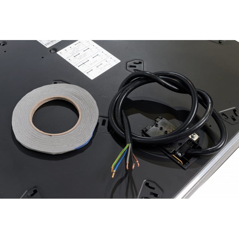 Варочная поверхность Hi-Light KM 6520 FR черная Miele Варочная поверхность Hi-Light KM 6520 FR черная Miele