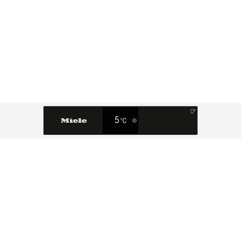 Встраиваемый холодильник K 7733 E Miele