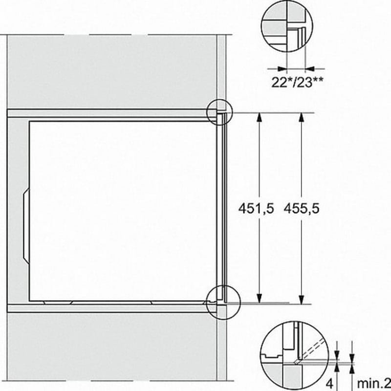 Встраиваемый винный холодильник KWT 7112 iG OBSISW черный обсидиан Miele Встраиваемый винный холодильник KWT 7112 iG OBSISW черный обсидиан Miele