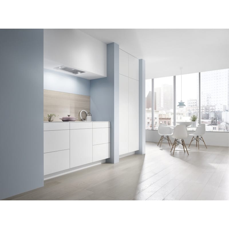 Витяжка вбудована DA 2360 нержавіюча сталь Miele