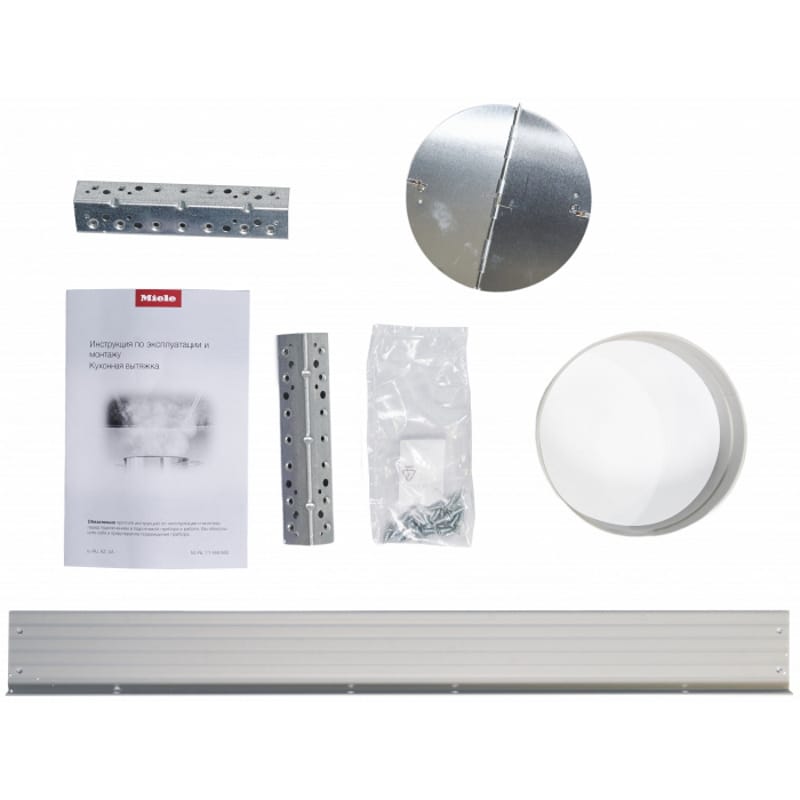 Вытяжка пристенная PUR 68W нержавеющая сталь 60см Miele Вытяжка пристенная PUR 68W нержавеющая сталь 60см Miele