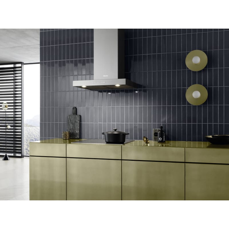 Вытяжка пристенная PUR 68W нержавеющая сталь 60см Miele Вытяжка пристенная PUR 68W нержавеющая сталь 60см Miele