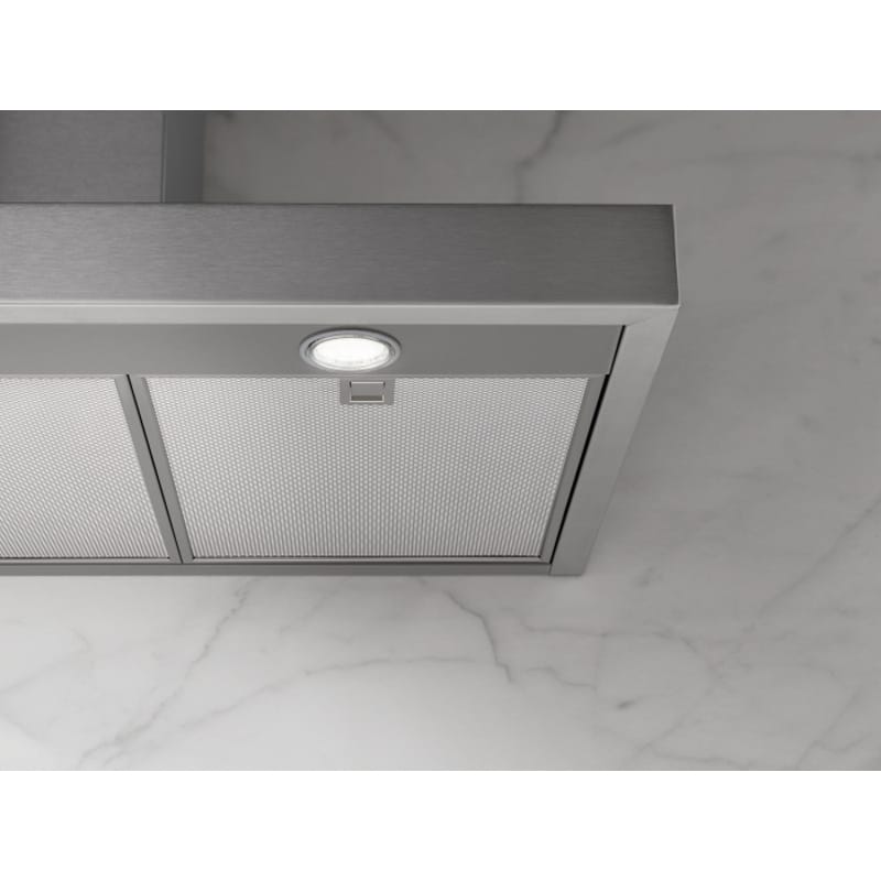 Вытяжка пристенная PUR 98W нержавеющая сталь 90см Miele Вытяжка пристенная PUR 98W нержавеющая сталь 90см Miele