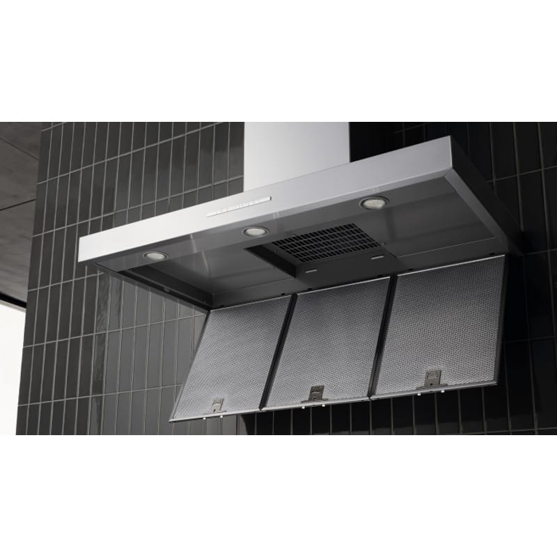 Вытяжка пристенная PUR 98W нержавеющая сталь 90см Miele Вытяжка пристенная PUR 98W нержавеющая сталь 90см Miele