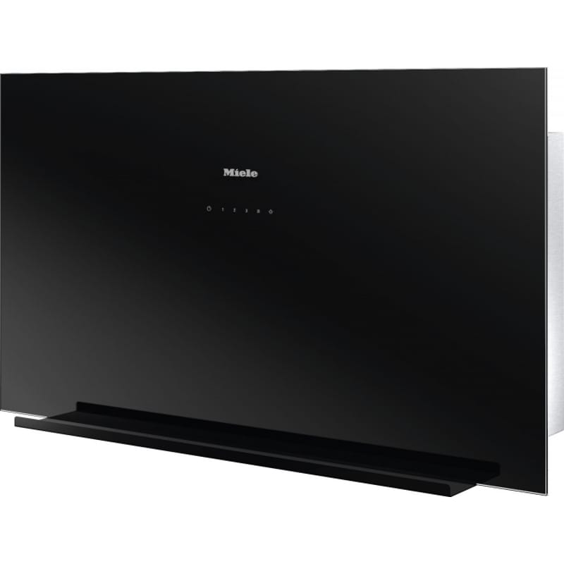 Вытяжка пристенная DA 9091 OBSW черный обсидиан Miele