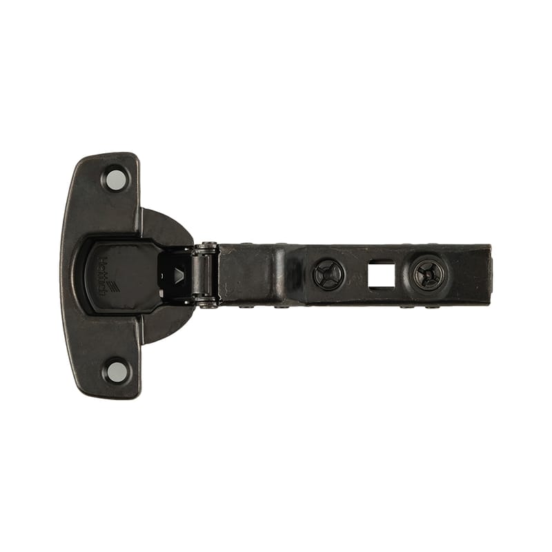 Завіса Clip-on, 110 °, Sensys 8675, внітрішня, без пружини, чорний обсидіан (9091743) Hettich Завіса Clip-on, 110 °, Sensys 8675, внітрішня, без пружини, чорний обсидіан (9091743) Hettich