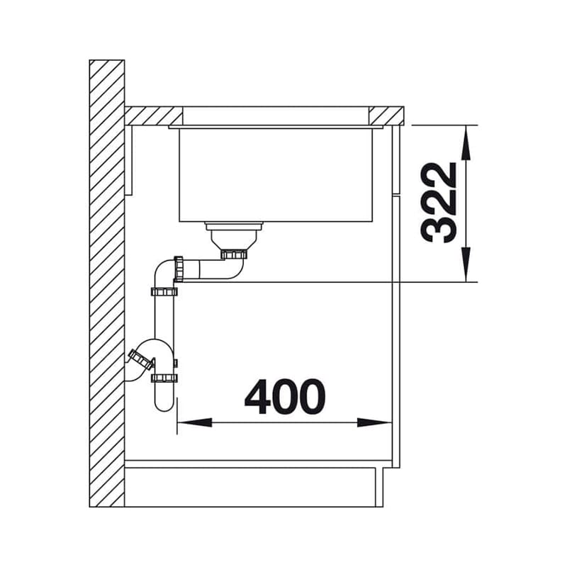 Мойка SUBLINE 700-U Level SILGRANIT (мпс.) белый BLANCO (523542) Мойка SUBLINE 700-U Level SILGRANIT (мпс.) белый BLANCO (523542)