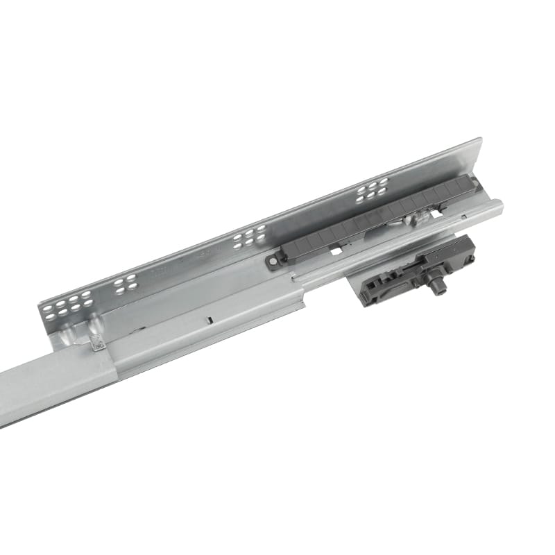 Направляючі прихованого монтажу PO L=450 Muller profi line 18мм max 2D