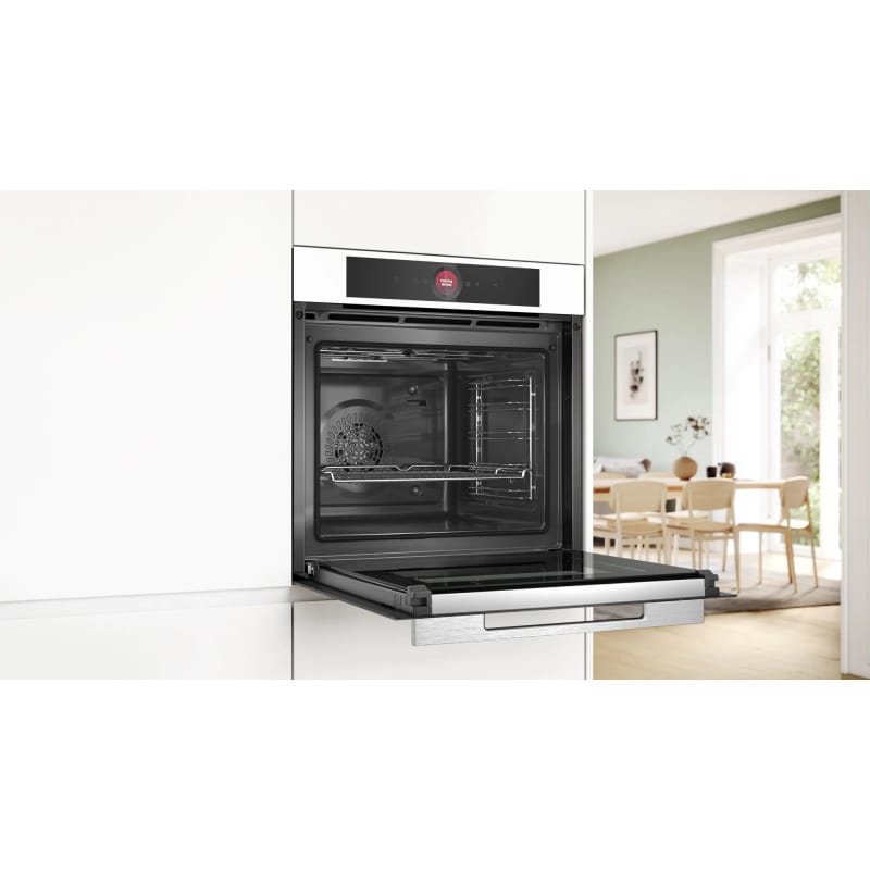 Духовой шкаф HBG7741W1 Bosch