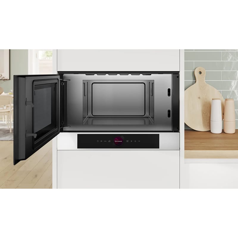 Вбудовувана мікрохвильова піч BFL7221W1 Bosch