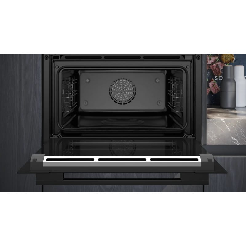 Компактна духова шафа CS736G1B1 Siemens Компактна духова шафа CS736G1B1 Siemens