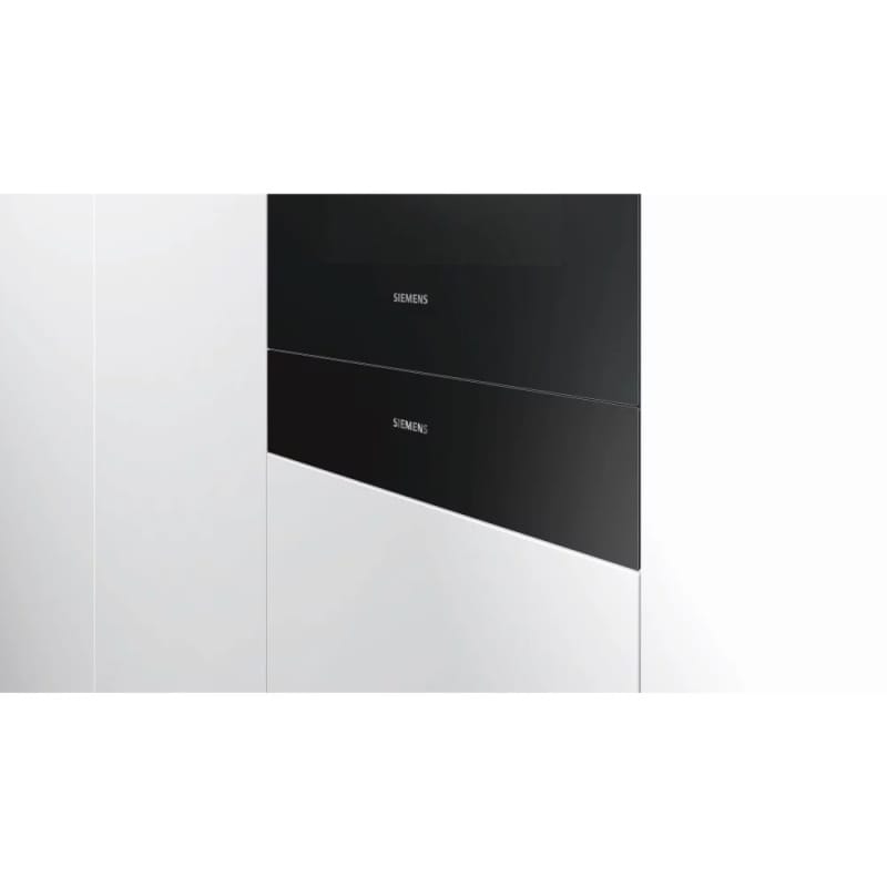 Шафа для підігрівання посуду BI710C1B1 Siemens Шафа для підігрівання посуду BI710C1B1 Siemens