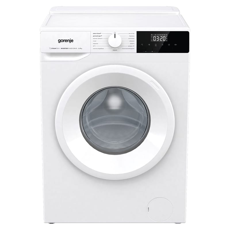 Пральна машина WNHPI72SCSIRV Gorenje Пральна машина WNHPI72SCSIRV Gorenje